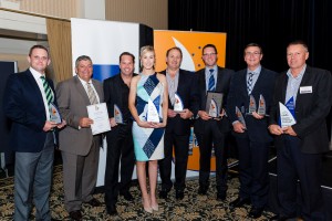 2013 Club Marine Australian Marine Export and Superyacht Industry Award Winners
