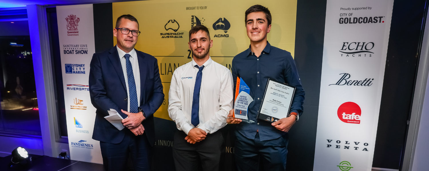 Apprentice of the year – AIMEX Banner (1)