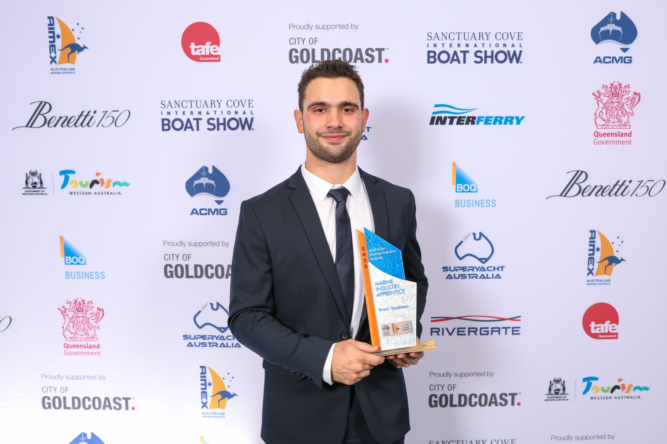 Australian Marine Industry Awards 2023 © Salty Dingo 2023 CG-CRG29986