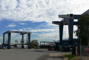 BSE Brisbane Shiplifts