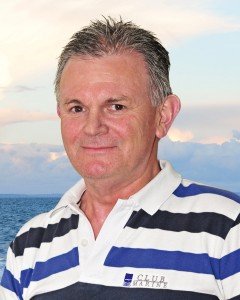 Club Marine CEO Greg Fisher