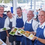 Contestants will have the opportunity to cook up a storm at the Master Chef BBQ Challenge 