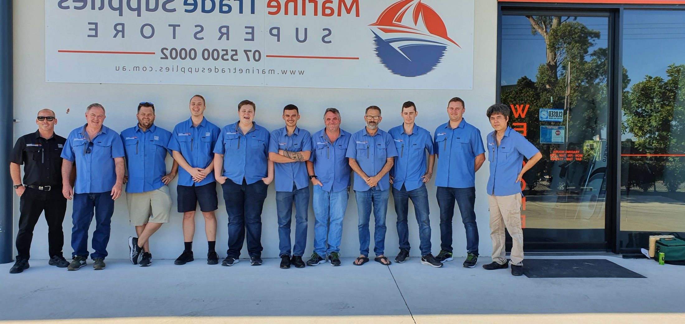 Chandlery Mega Store, Here We Grow Again! Australian Marine Export Group