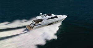 Riviera's sophisticated new 6000 Sport Yacht will make her world premiere at Sydney International Boat Show