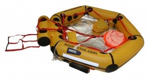 SOS 2 Person Life raft (2)1
