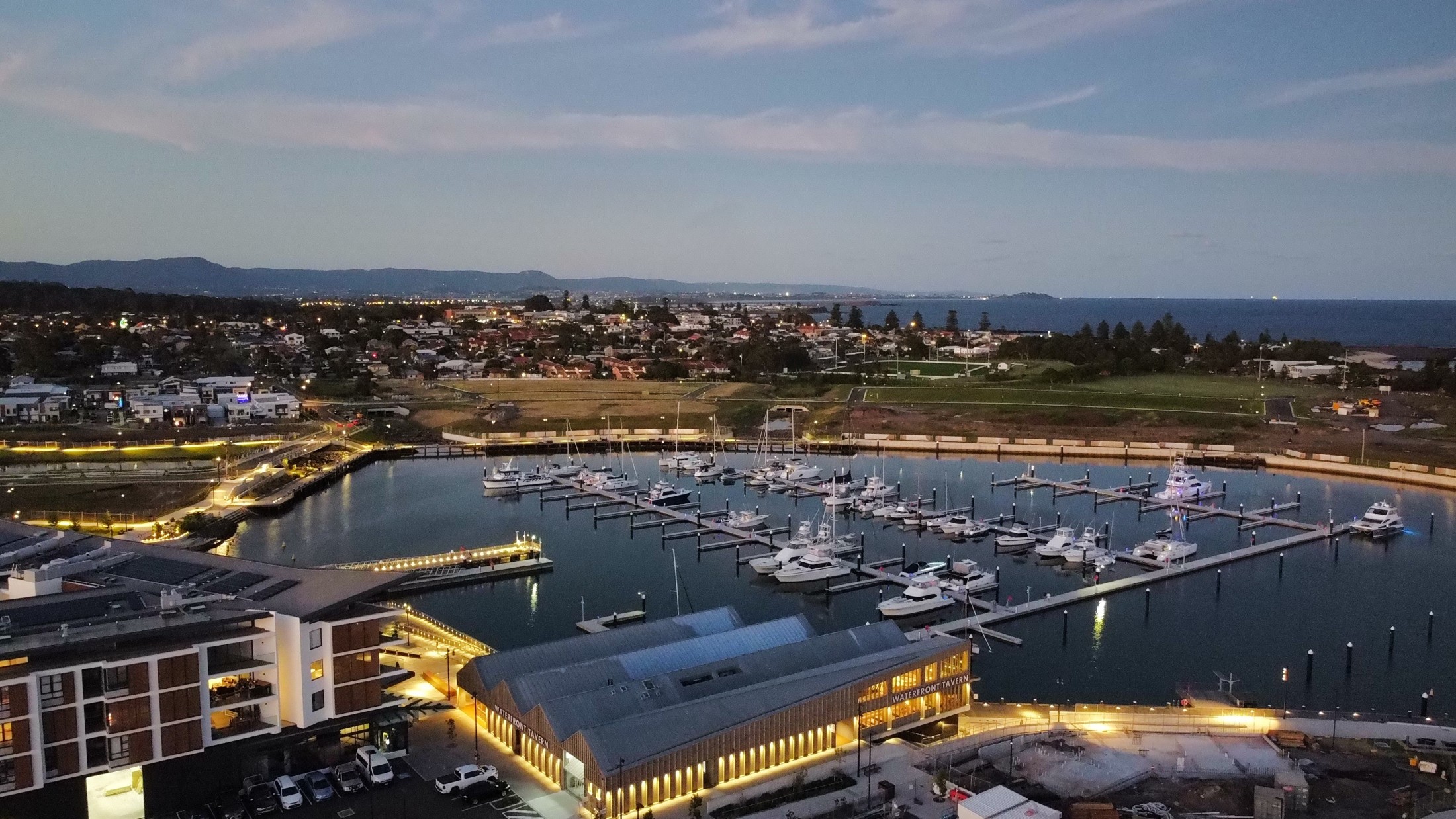 Bellingham Marine Australia Australian Marine Export Group