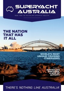 Superyacht Australia Magazine